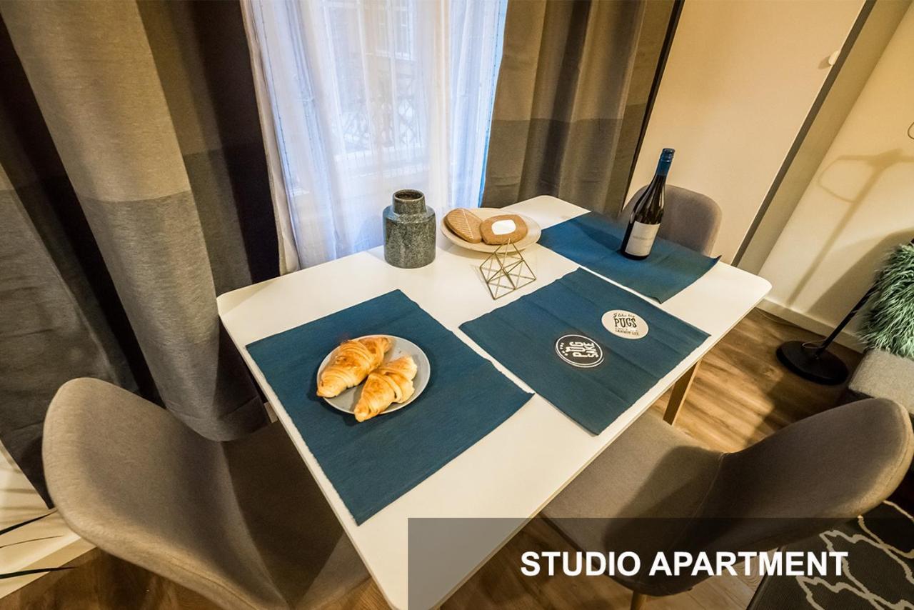 Bpr Whistle Arts Industrial Apartment — Photos 3