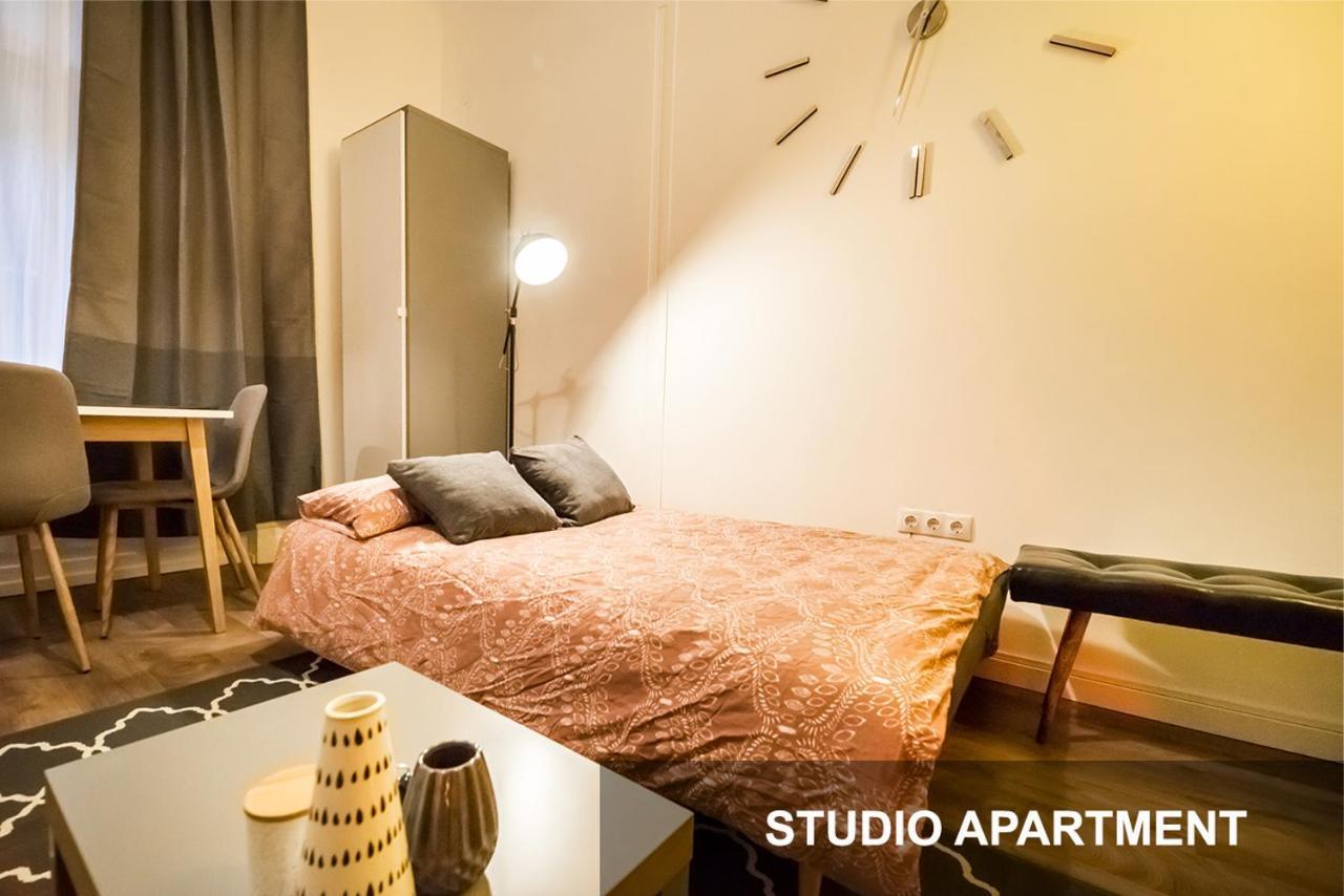 Bpr Whistle Arts Industrial Apartment — Photos 1